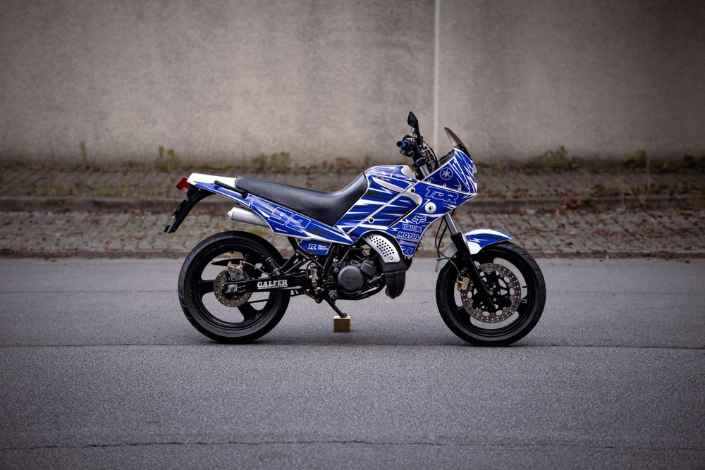 Yamaha TDR 125 R