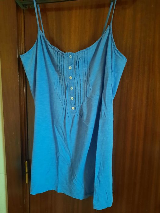 Top Massimo Dutti como novo