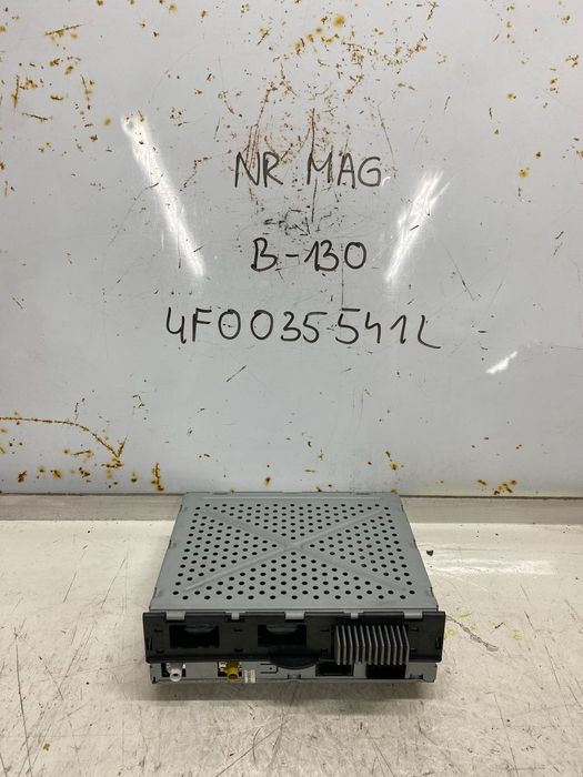 RADIO NAWIGACJA AUDI A6 C6 4F0035541L