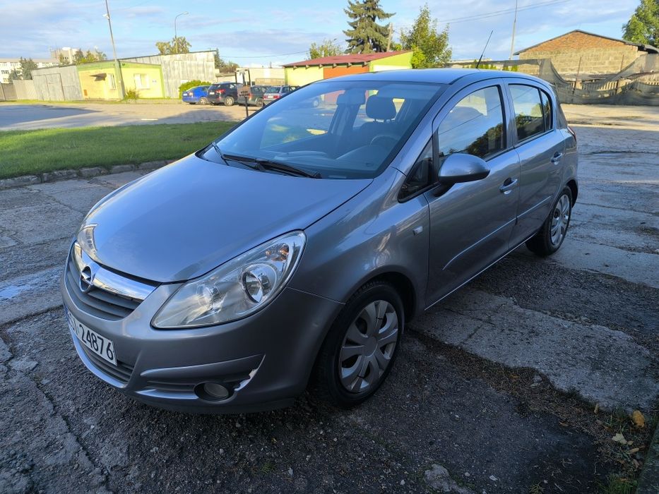 Opel Corsa
