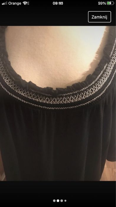 Ulla Popken bluzka 46/48