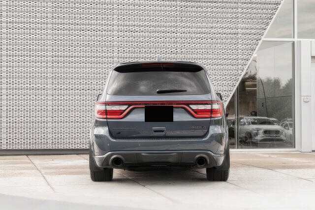 2021 Dodge Durango SRT Hellcat