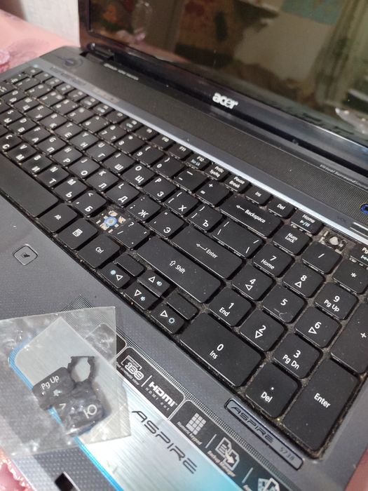 Продам ноутбук Acer