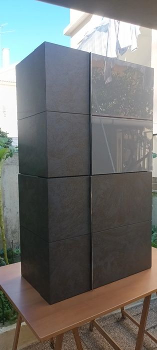 Movel em Bloco de parede