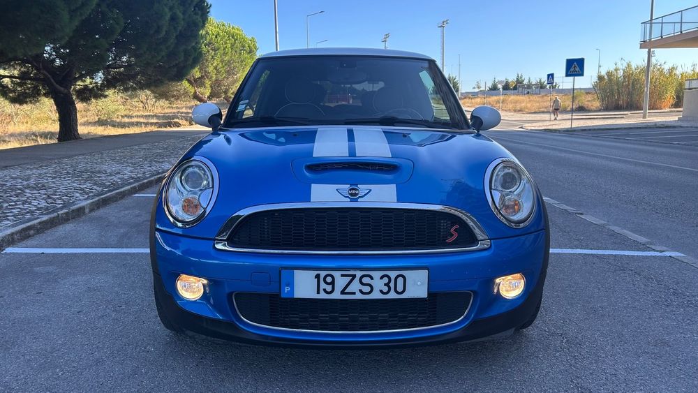 MINI Coupé
