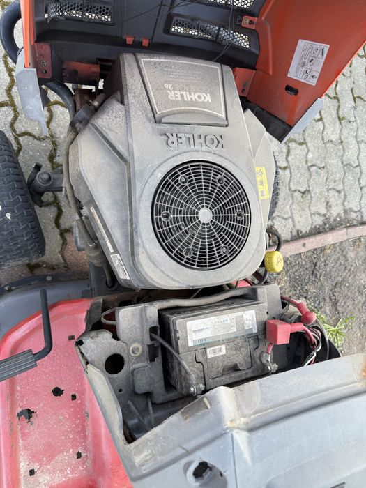 Traktorek Kosiarka Husqvarna 26 KW