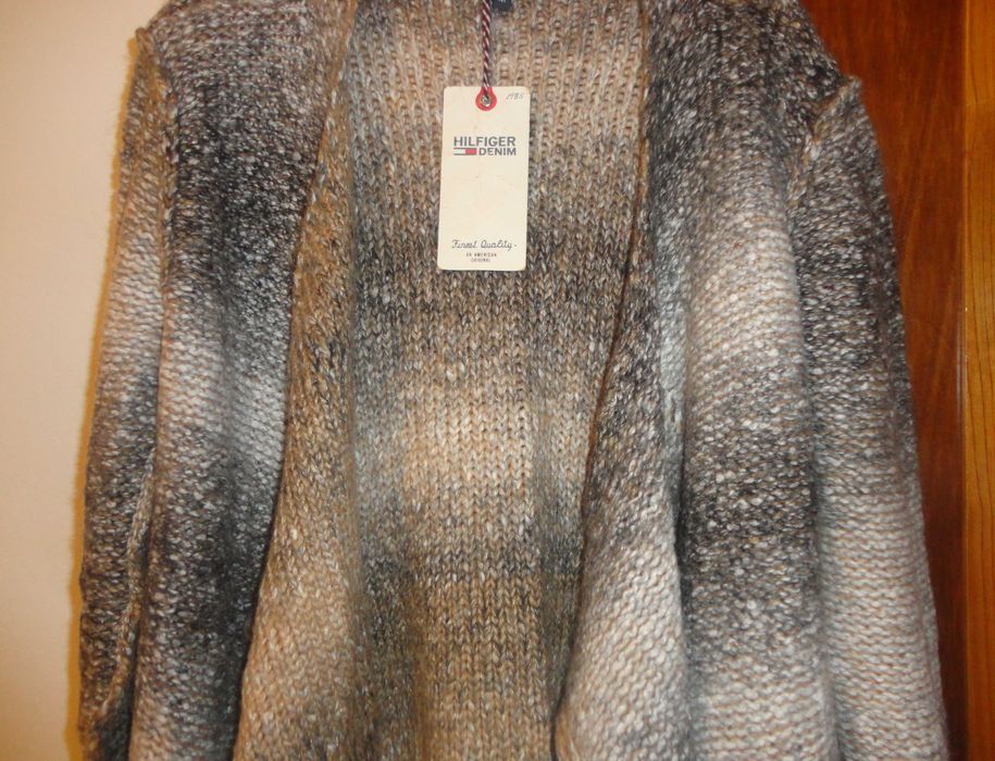 Casaco Tommy Hilfiger