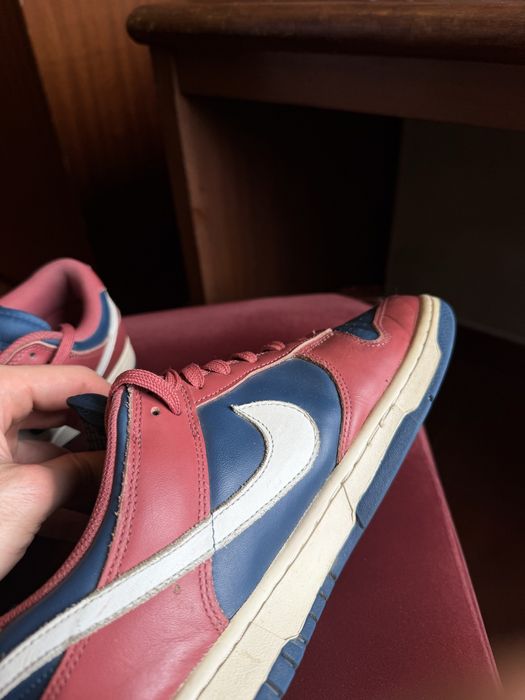 Nike dunk low 44.5