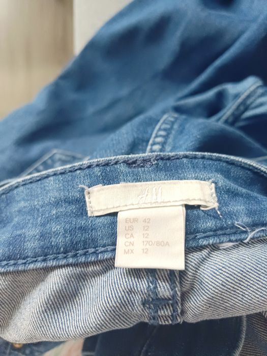 Spodnie damskie biodrówki