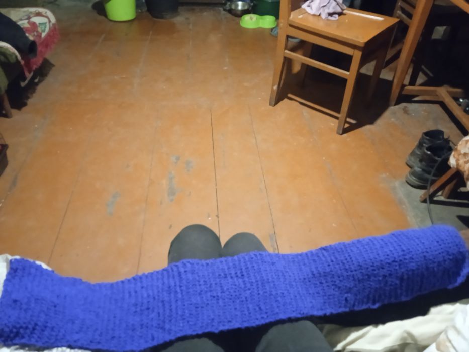 Шарфик ручной роботи