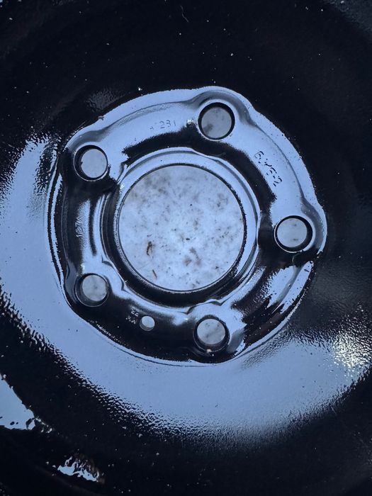 Felgi stalowe trafic vivra 16