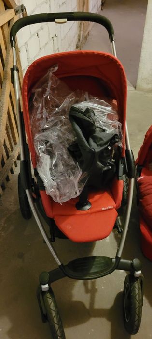 Wozek Maxi Cosi 2 w 1