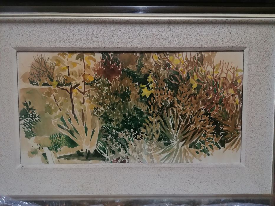 Aguarela Patrick Swift