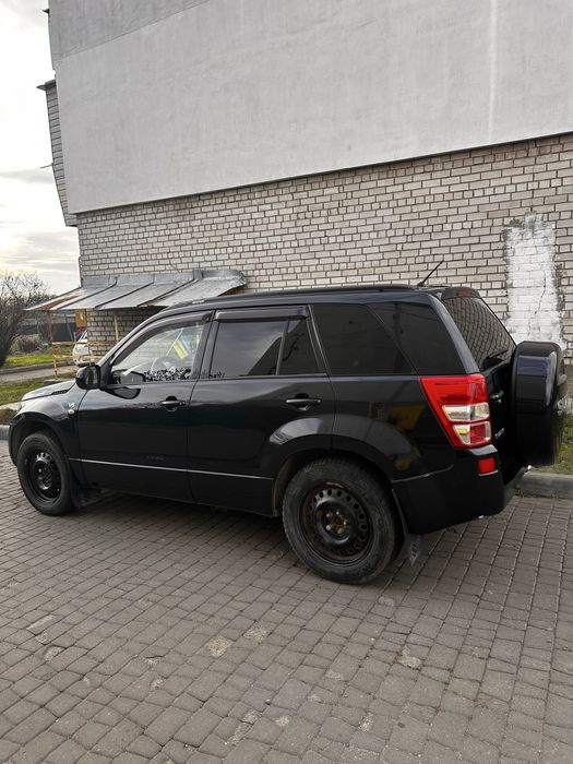 Suzuki Grand Vitara 2.7 V6 4WD 2007
