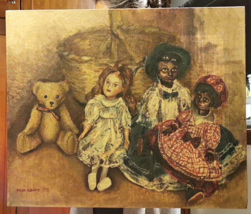 Pintura - Pilar Correia