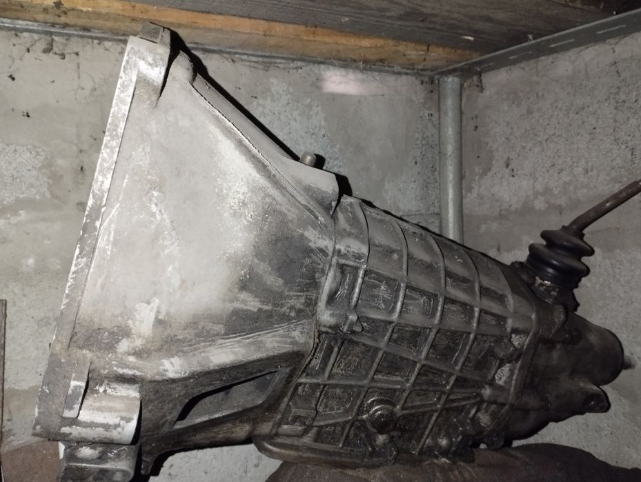 Саморобний трактор