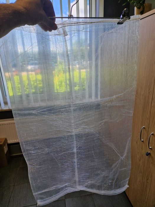 Worek PP transparentny (przezroczysty) w rozmiarze: 40x60 cm na 10 kg