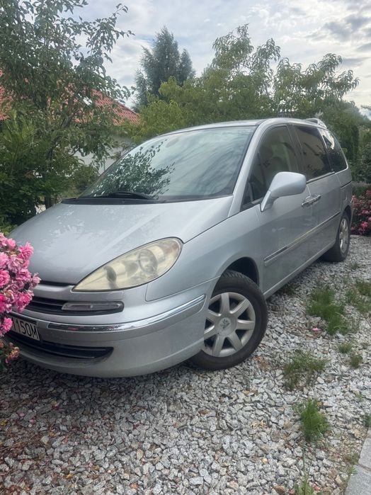 Peugeot 807