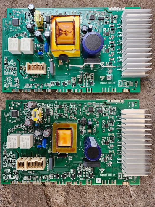 Модуль (плата) пральної машини Ariston, Indesit,Whirlpool