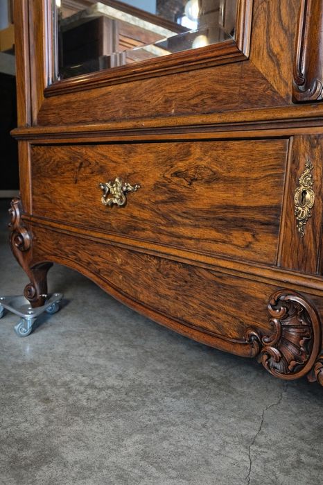 Nr. 402  Szafa pałacowa Ludwik XV