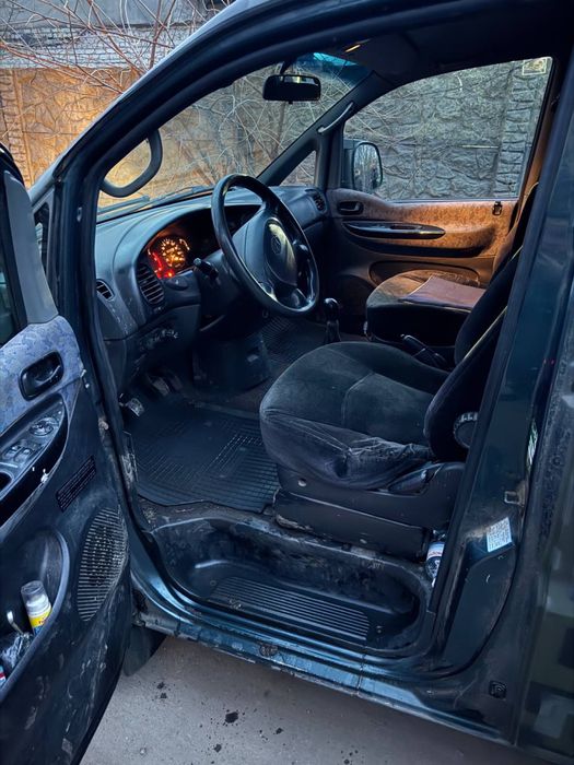 Hyundai H1 2001 4WD Diesel