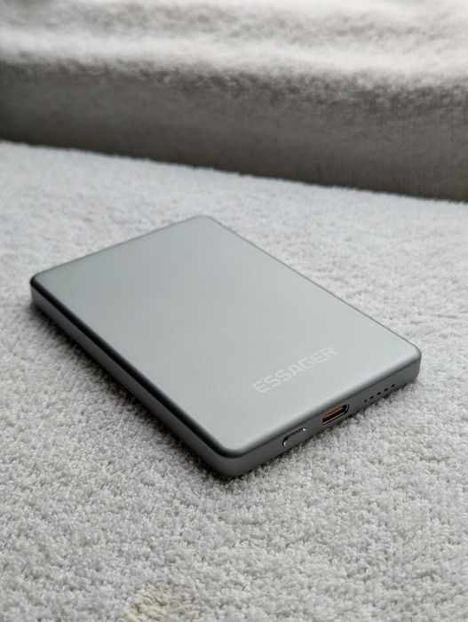Power bank Essager Magsafe iPhone 20w/павербанк
