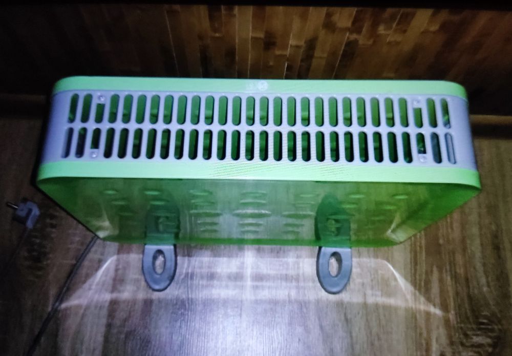 Обігрівач конвектор Scoole HT HM1 1000G