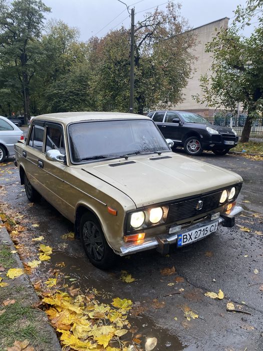 ВАЗ 2106 жигули Газ Бензин