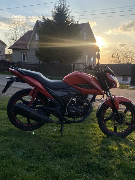 Продам Lifan CCR 150 2е