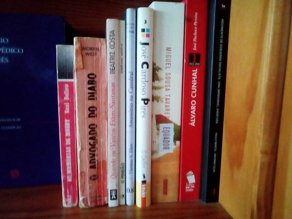 Bela colecção de livros