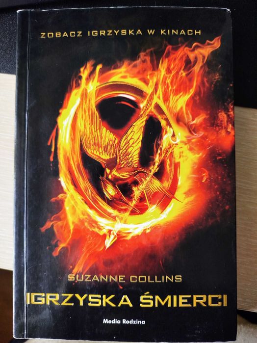 Igrzyska Śmierci, Suzanne Collins