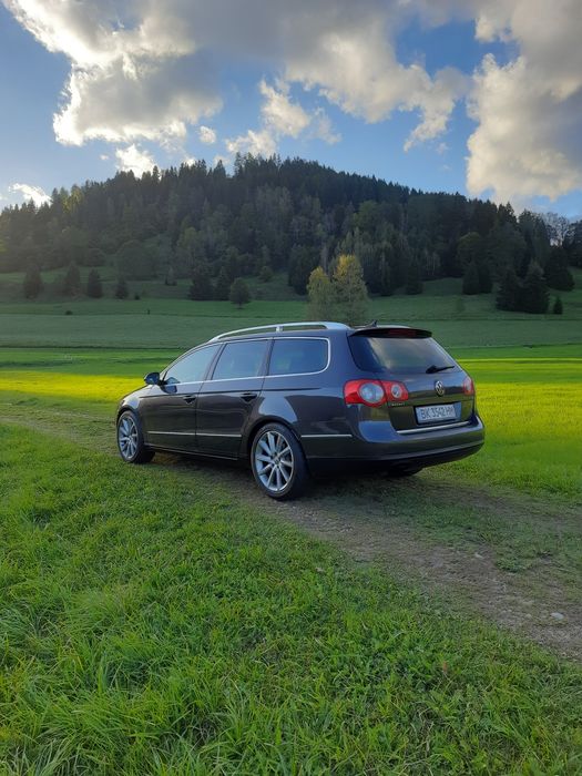 Volkswagen Passat B6 Variant 2008 2.0TDI Highline