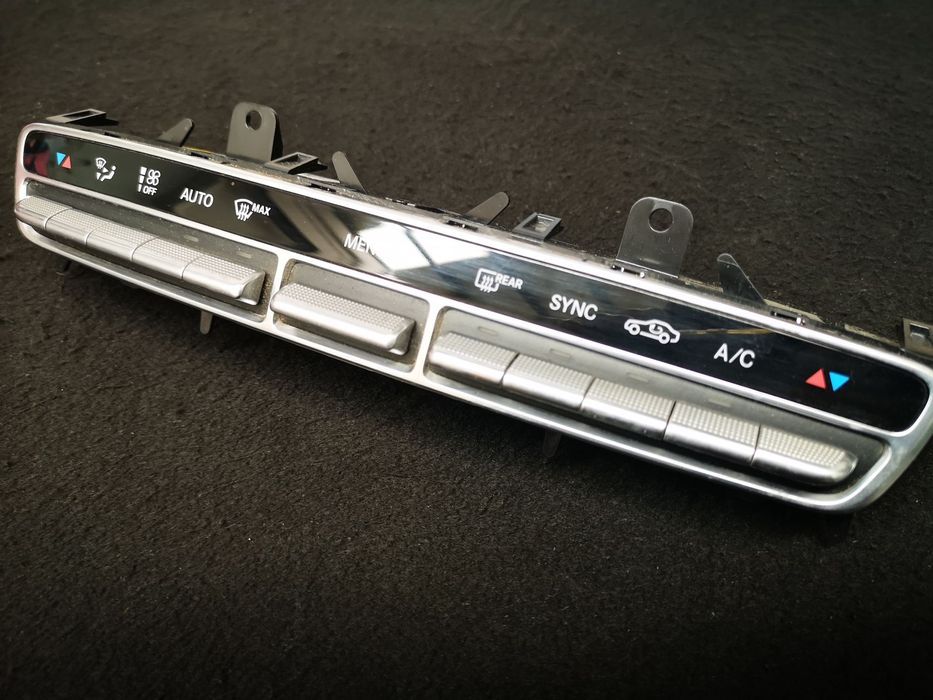 Comando sofagem Interruptores  consola central Mercedes w205 class c 2014- EPC