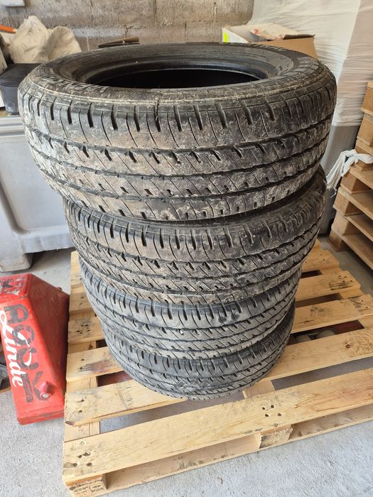 Opony 225/65/16C