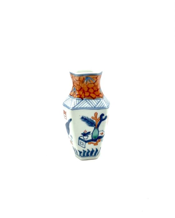 Jarra porcelana chinesa seculo 19