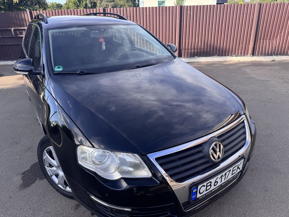 Volkswagen Passat B6