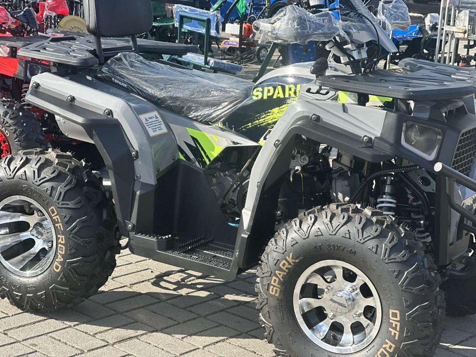 Квадроцикл Спарк 200-3 new 2024