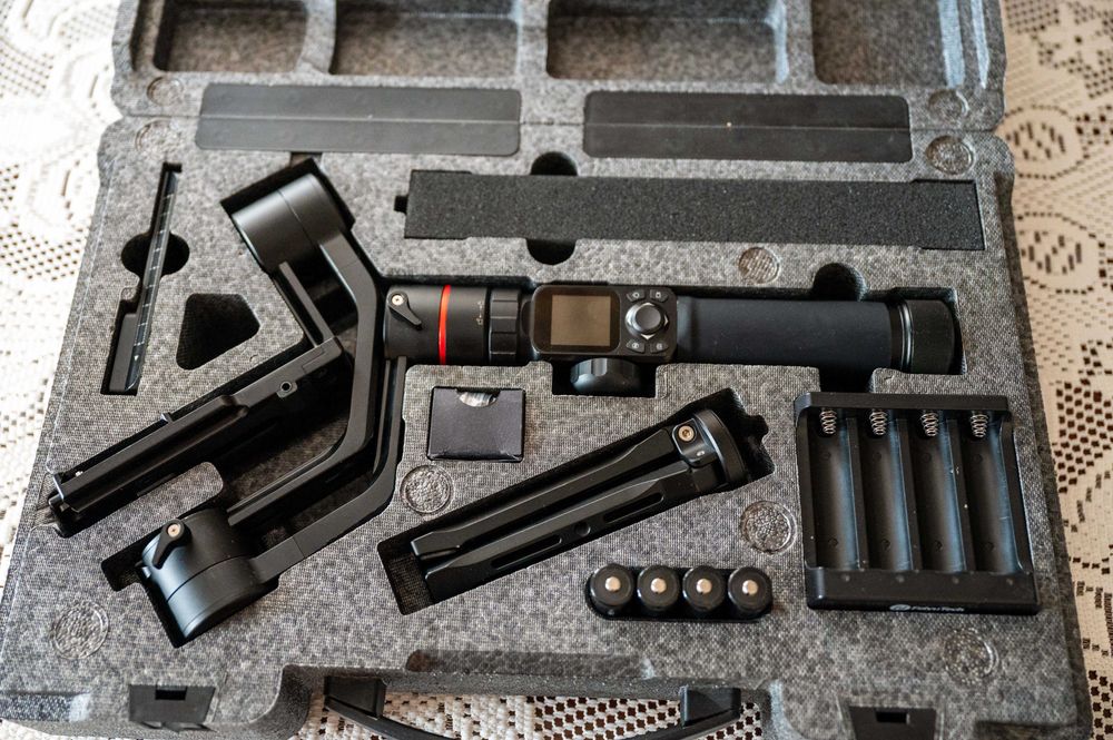 Gimbal Stabilizator obrazu FeiyuTeh AK 2000