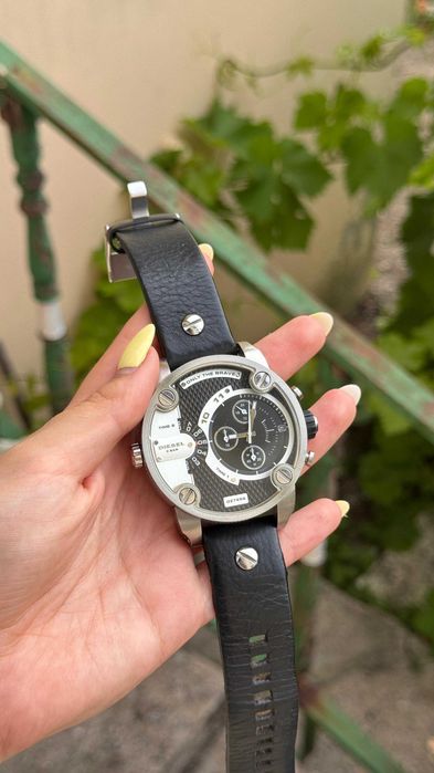 Relogio Diesel DZ-7256 em muito bom estado