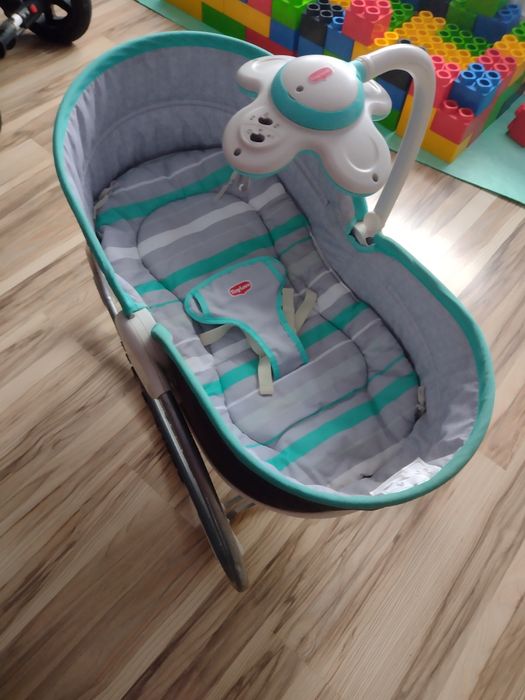 Bujaczek leżaczek 3w1 Tiny Love