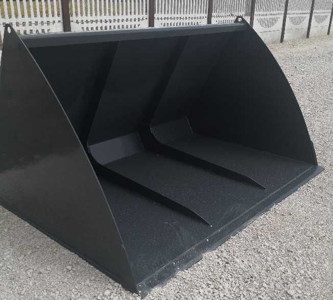 Pług do śniegu 300 cm mocowanie Massey Ferguson Case Merlo JCB Q fit