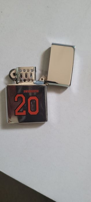 Nowa Zapalniczka benzynowa kolekcjonerska 20 40