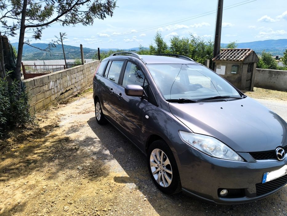 Mazda 5 2,0 cdti