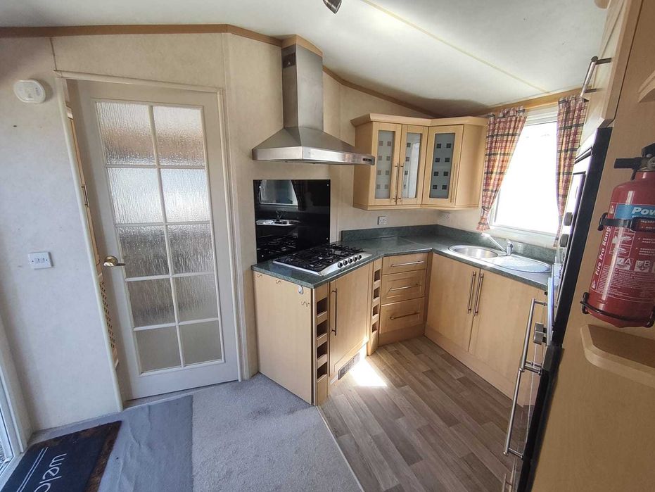 Casa Móvel / Mobile Home Nº 2348 BK SENATOR T2 11,90x3,70m