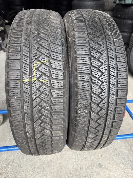 195/55R20 Continental WinterContact TS850P 2шт 2024рік