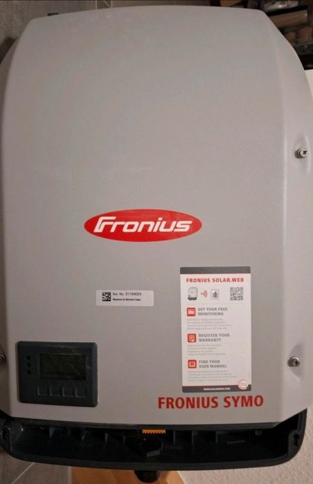 Fronius Symo 8.2-3-M