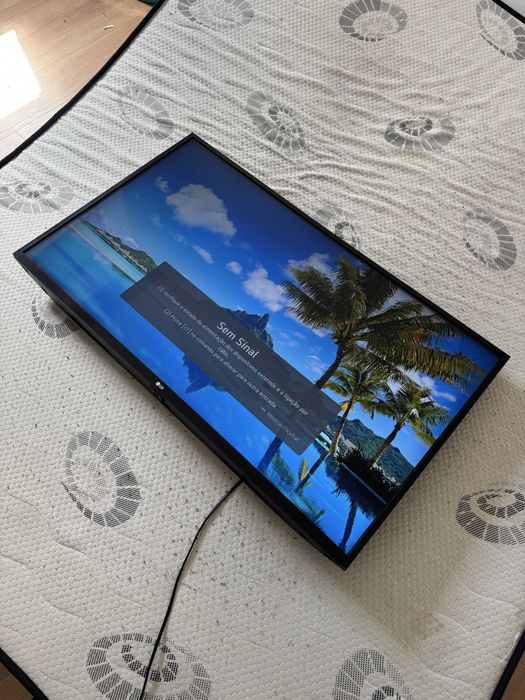 TV LG 43UQ75006LF (LED - 43'' - 109 cm - 4K Ultra HD - Smart TV)