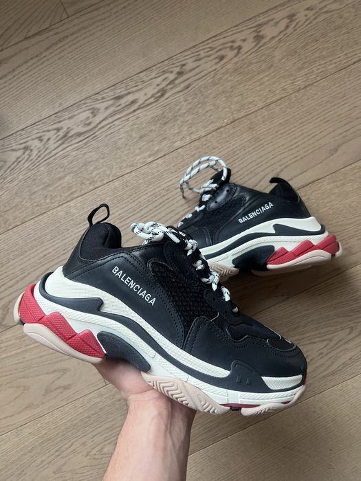 Balenciaga Triple S