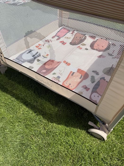 Kojec Lionelo 100x100cm