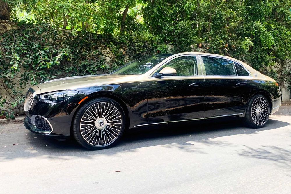Felgi R21 5x112 Mercedes-Benz CL-Class AMG C216 W216 S-Class W222 W223